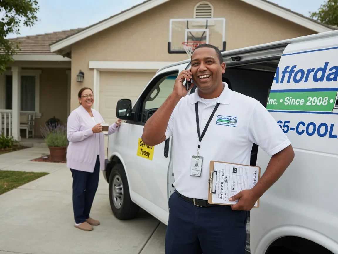 Central Ac Repair West Mineral, KS FAQs